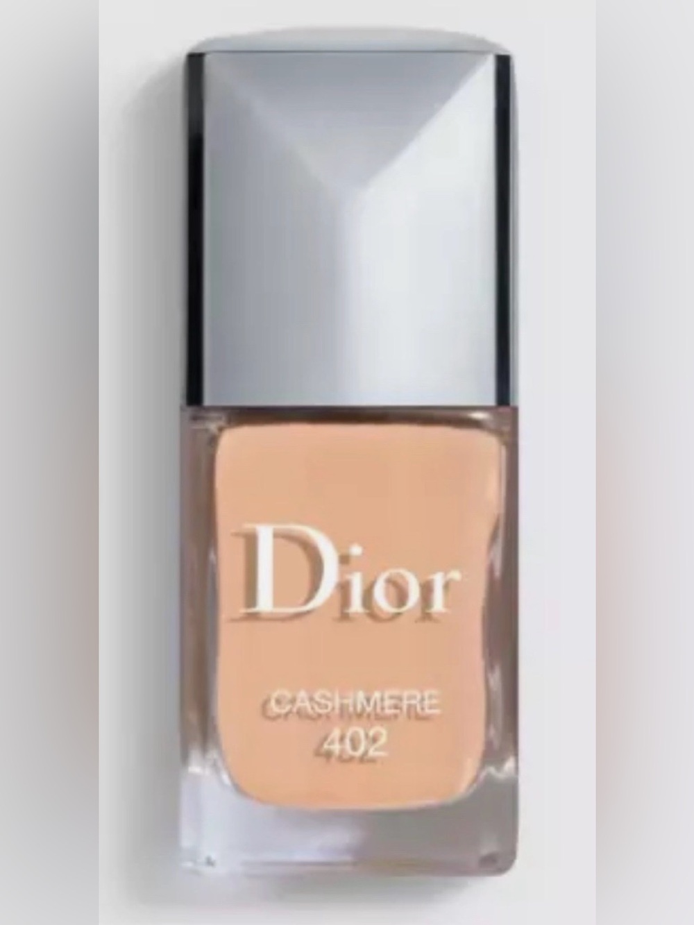 Christian Dior Vernis Shine Nail Polish 💅 Cashmere 402